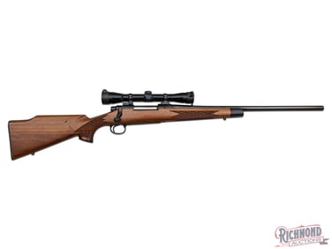 1985 Remington 700 Ducks Unlimited .30-06 SPRG Bolt Action Rifle w/ Leupold Scope