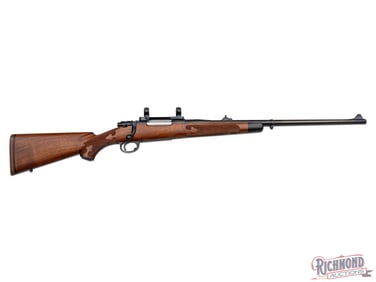 Nice Interarms Whitworth Mark X 7mm EXP or 280 Remington Mauser Bolt Action Rifle