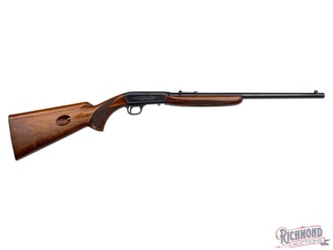 Early 1960 Browning Belgium SA-22 .22 LR Semi-Auto Rifle