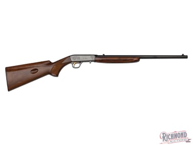 Early Production Browning Belgian SA-22 Takedown Grade II Engraved .22 LR Semi-Auto Rifle