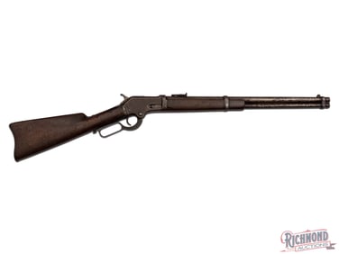 Rare Colt Burgess Saddle Ring Carbine in 44-40 Caliber