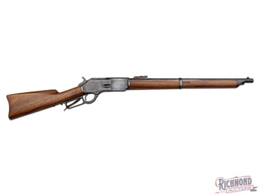 Antique 1883 Winchester 1876 Carbine .45-75 Lever Action Rifle Possibly Mountie NWMP