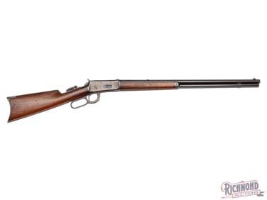 Honest Winchester Model 1894 .38-55 WIN Lever Action Rifle