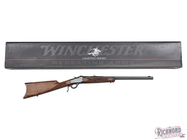 Winchester 1885 Limited Series Single Shot .357 MAG Rifle in Original Box
