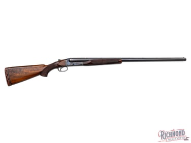Rare Winchester Model 21 Trap Grade 12 Gauge Side by Side Shotgun