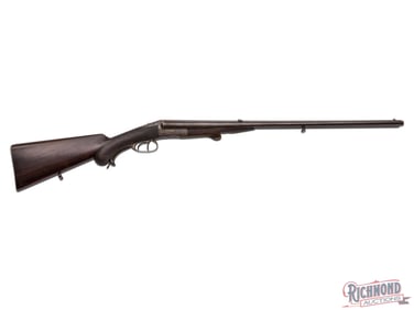 Imman Meffert Cape Gun with Grip Safety