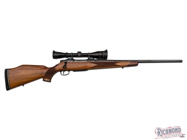 Colt JP Sauer 7mm REM Magnum Bolt Action Rifle with Leupold Scope