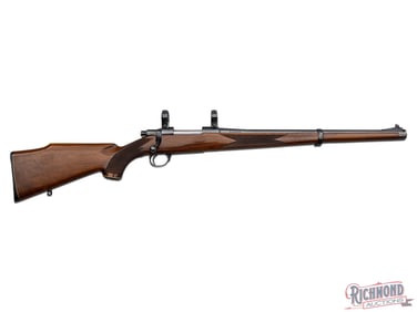 Pre-Garcia Sako Forester L579 .243 WIN Bolt Action Rifle Mannlicher Stock