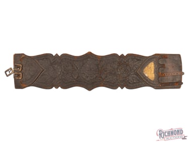 1913 Championship "Bronco Buster" Colorado Belt