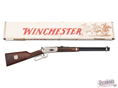 1992 Winchester 94AE Conservation Officer #1 of 400 Lever Action .30-30 WIN Rifle in Original Box