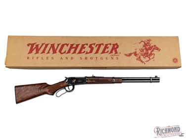 Rare Winchester 94AE New Gen .30-30 WIN Lever Action Rifle #5 of 400 Limited Editon in Original Box