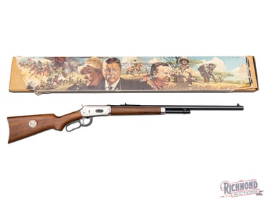 1969 Winchester Model 94 .30-30 WIN Theodore Roosevelt Lever Action Rifle
