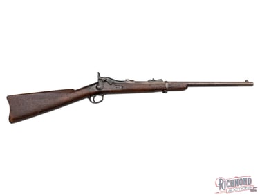 Custer Range Springfield Model 1873 Carbine in 45-70 Caliber