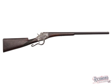 Seldom Seen Antique H.A. Buck Single Shot 16 Gauge Shotgun