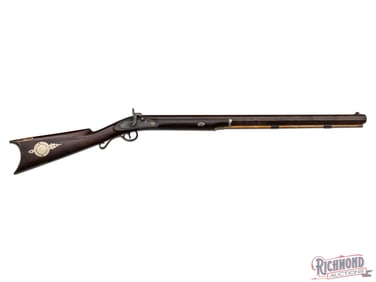 New York Percussion Muzzleloading Target Rifle by Morgan James