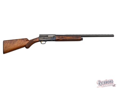 Excellent 1973 Browning Belgium Auto-5 Twenty Semi-Auto 20 GA Shotgun