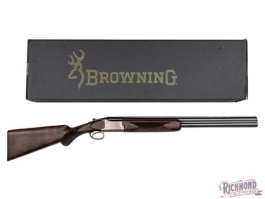 Browning Citori 16 GA White Lightning Over / Under Grade Shotgun in Original Box