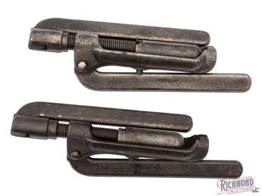 2 Winchester Model 1888 Reloading Tools in Winchester 1886 Lever Action Calibers 40-82, 45-90