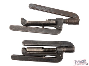 Lot of Two Winchester Model 1888 Reloading Tools in Winchester 1886 Lever Action Caliber