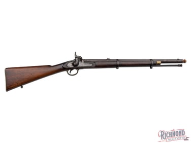 Moore-Enfield Rifled Carbine in .58 Caliber