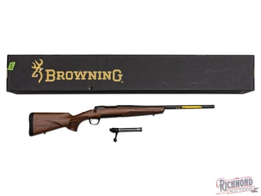 Unfired Browning X-Bolt Hunter .243 WIN Bolt Action Rifle in Original Box