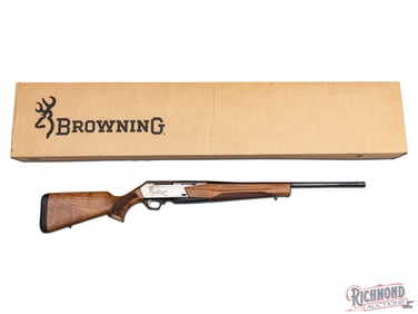 Browning BAR MK3 Hunter .243 WIN Semi-Auto Rifle Like New