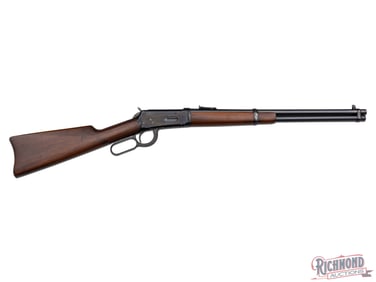 High Condition Winchester 1894 Saddle Ring Lever Action Carbine in 30 W.C.F. w/ Original Hanging Tag