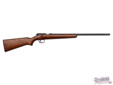 Rare Remington Model 514 Routledge Bore Bolt Action 22 Caliber Smoothbore Rifle