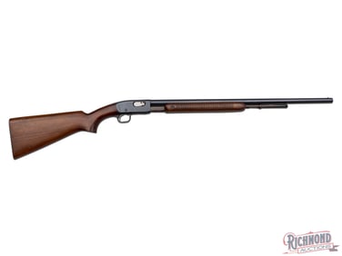 1939 Remington Model 121 Fieldmaster 22 Cal Smoothbore Semi Auto Rifle
