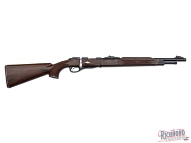Remington Nylon 12 .22 S/L/LR Bolt Action Rifle in Mohawk Brown
