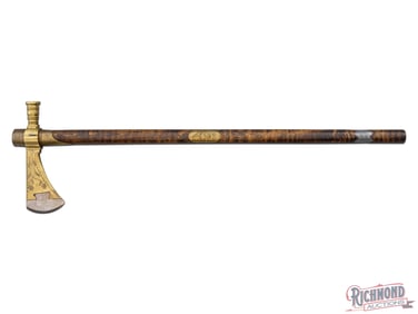 Contemporary Tomahawk Made by Wayne Watson