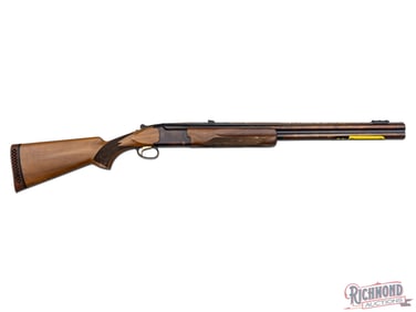 Unfired Browning Citori Police Confiscated 12 Gauge Over/Under Shotgun