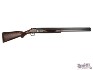 Engraved Browning Citori 150th Anniversary 12 Gauge Over/Under Shotgun With Original Box