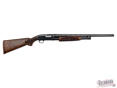 1954 Winchester Model 12 Custom 20 GA WS-1 Choked Pump Action Shotgun
