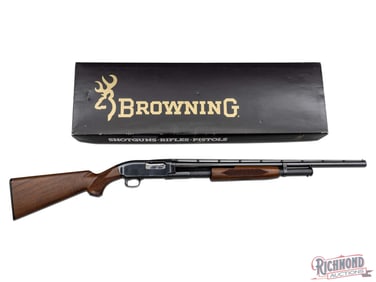 Browning M-12 Pump Action 28 Gauge Shotgun in Factory Box