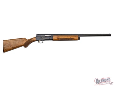 1963 Belgian Browning A5 Light Twelve 12 GA Semi Auto Shotgun 28"