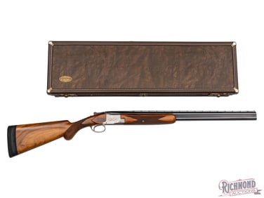 1959 Belgium Browning Superposed Pigeon Grade LTRK 20 GA Over/Under Shotgun