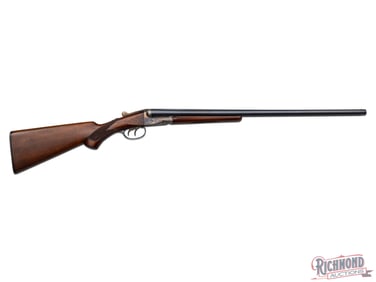 Savage A.H. Fox Sterlingworth SxS Shotgun in 20 Gauge