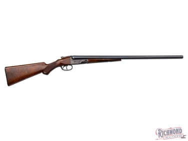 Parker VH Grade 20 Gauge Side by Side Shotgun with Factory 26" Barrels and "O" Frame