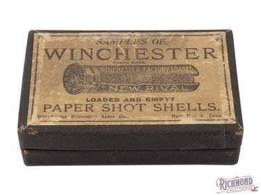 Winchester Salesman Shotgun Salesman Sample Kit
