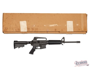 NICE Pre-ban Colt Sporter Lightweight .223 REM / 5.56 Nato AR Style Semi-Auto Rifle in Original Box