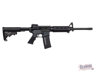 Colt Defense AR-15A3 Tactical Carbine Rifle 5.56 NATO