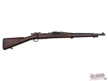 Springfield Model 1903 Bolt Action Rifle .30-06 with 9-09 Barrel Date