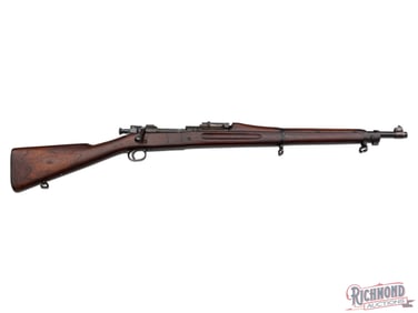 Springfield Model 1903 Bolt Action Rifle .30-06 with 12-20 Barrel Date