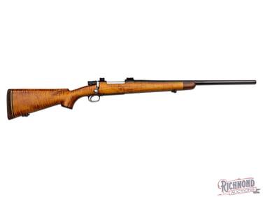 WWII Mauser K98 Sporter Nazi Marked .270 WIN Bolt Action Rifle