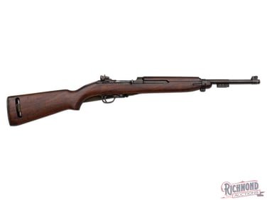 WWII Correct Inland Division M1 Carbine Semi-Automatic Rifle