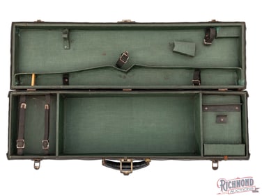 Empty Winchester Junior Trap Shooting Outfit Case for Winchester 1920 Shotgun and Accessories