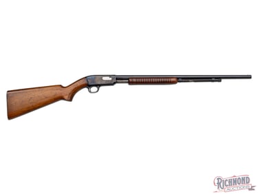 Extremely Desirable Winchester 61 Routledge in 22 Long Rifle Shot