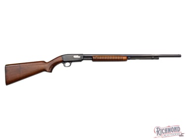 Rare Second Variation Winchester Model 61 Slide Action Rifle in 22 Long Rifle Shot Only