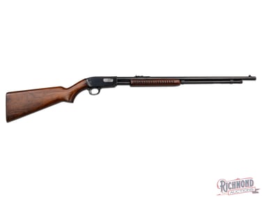 Desirable Winchester Pre-War Model 61 Slide Action Rifle in 22 W.R.F. Caliber